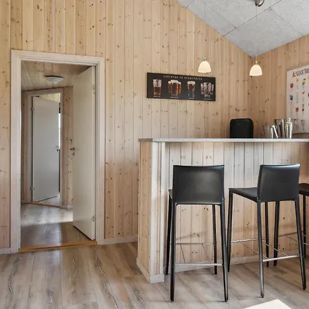 Lovely In With Sauna Feriehus Bogense