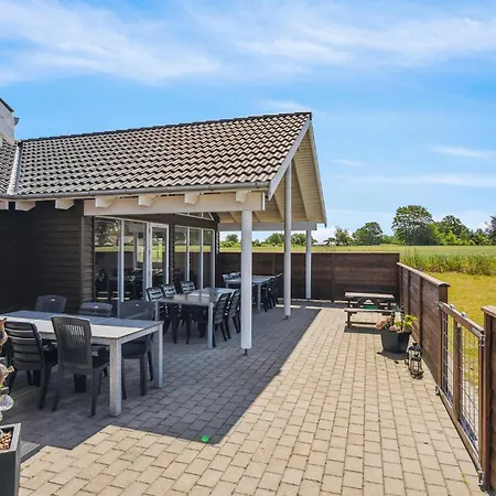 Feriehus Lovely In With Sauna Bogense